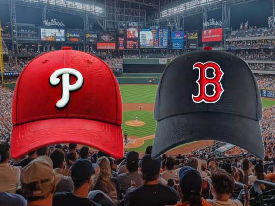 Boston Red Sox vs. Philadelphia Phillies